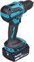 Дрель Makita DHP490Z 207436