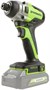 Винтовёрт Greenworks GD24ID3 207446