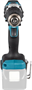 Дрель-шуруповёрт Makita DDF487Z 207456