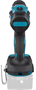 Дрель-шуруповёрт Makita DDF487Z 207456