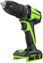 Дрель-шуруповёрт Greenworks DD345 (3708307CUA) 207478