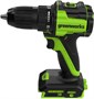 Дрель-шуруповёрт Greenworks DD345 (3708307CUA) 207478