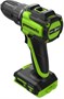 Дрель-шуруповёрт Greenworks DD345 (3708307CUA) 207478