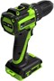 Дрель-шуруповёрт Greenworks DD345 (3708307CUA) 207478