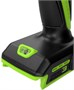 Дрель-шуруповёрт Greenworks DD345 (3708307CUA) 207478