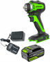 Гайковёрт Greenworks G24IW200 (3803607CUB) 207502