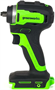 Гайковёрт Greenworks G24IW200 (3803607CUB) 207502