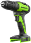 Дрель-шуруповёрт Greenworks GD24DD35 (3704007CUC) 207525