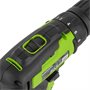 Дрель-шуруповёрт Greenworks GD24DD35 (3704007CUC) 207525