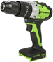 Дрель-шуруповёрт Greenworks GD24DD60 (3704107CUB) 207526