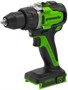 Дрель-шуруповёрт Greenworks GD24DD60 (3704107CUB) 207526