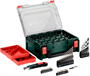 Дрель-шуруповёрт Metabo PowerMaxx BS Basic Set (600080710) 207530