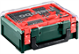 Дрель-шуруповёрт Metabo PowerMaxx BS Basic Set (600080710) 207530