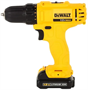 Дрель-шуруповёрт DeWALT DCD700D2 207531