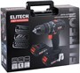 Дрель-шуруповёрт Elitech CD 20ISL2 (E2201.041.01) 207535