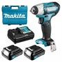 Гайковёрт Makita TW140DWAE 207546