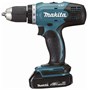 Дрель-шуруповёрт Makita DDF453SYE 207565