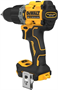 Дрель-шуруповёрт DeWALT DCD805NT 207572