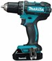 Дрель Makita DDF482SYE 207575