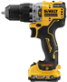 Дрель-шуруповёрт DeWALT DCD701D2 207578