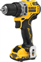 Дрель-шуруповёрт DeWALT DCD701D2 207578