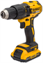 Дрель DeWALT DCD778D2T-QW 207585