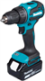 Дрель-шуруповёрт Makita DDF490SFJ 207587