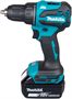 Дрель-шуруповёрт Makita DDF490SFJ 207587
