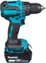 Дрель-шуруповёрт Makita DDF490SFJ 207587