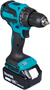 Дрель-шуруповёрт Makita DDF490SFJ 207587
