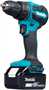 Дрель-шуруповёрт Makita DDF490SFJ 207587