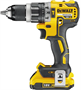 Дрель DeWALT DCD796D2-QW 207590
