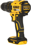 Дрель-шуруповёрт DeWALT DCD777M2T 207593