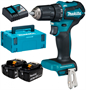 Дрель Makita DDF485RFJ 207595