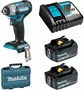 Гайковёрт Makita DTW180RFE 207596