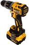 Дрель-шуруповёрт DeWALT DCD796P2-QW 207606