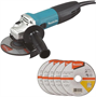 Шлифовальная машина Makita GA5030RX9 208025