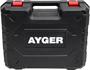 Шлифовальная машина AYGER AG18BL4 new 208032