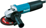 Шлифовальная машина Makita 9557HNRK 208046