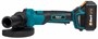 Шлифовальная машина Bort BWS-20Li-SR 208064