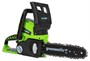 Электропила Greenworks GD24CSMNX 208188