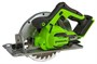 Электропила Greenworks GD24CS 208237
