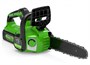 Электропила Greenworks GD24CS30 208242