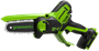 Электропила Greenworks GD24CSMNX (2008707UA) 208259