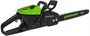 Электропила Greenworks GD60CS25K4 208370