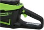 Электропила Greenworks GD60CS25K4 208370