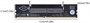 Переходник DIMM - SO-DIMM KS-IS KS-969B 208462