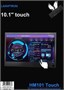 Монитор параметров Lamptron HM101T 208490