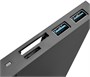 Передняя панель портов Silverstone FPS01 208526