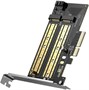 Переходник PCI-E - M.2 UGREEN CM302 (70504) 208563